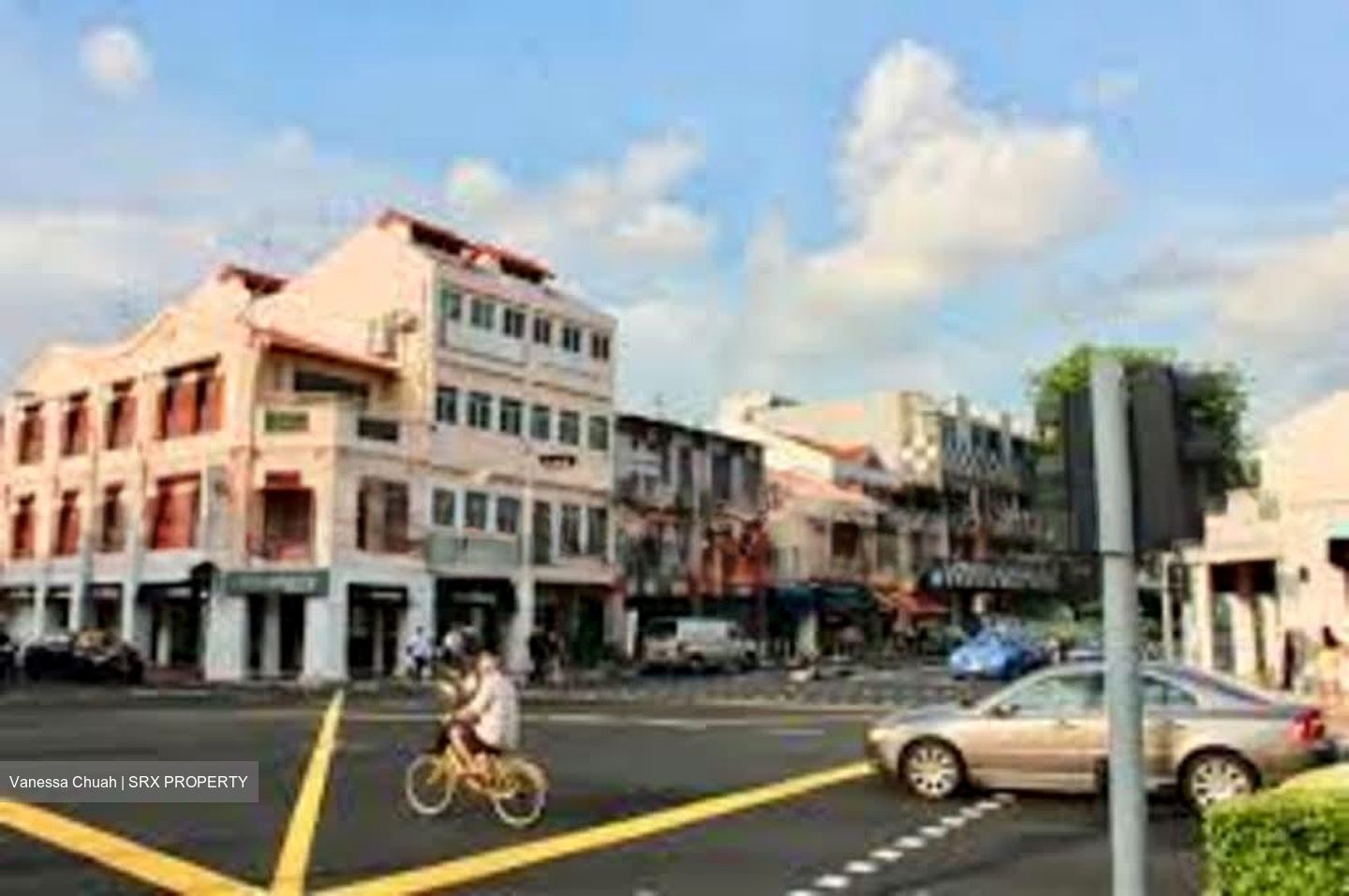 Siglap V (D15), Apartment #535552021